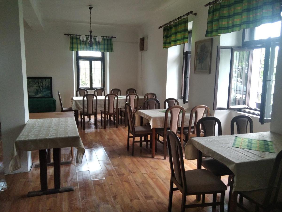 Penzion U Jezu Dobronice Exterior foto