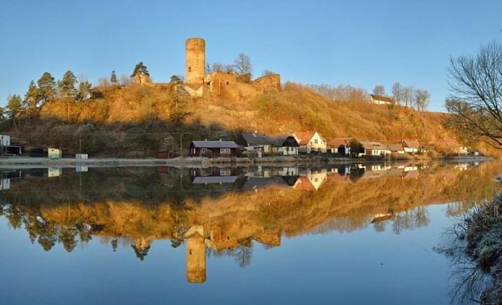 Penzion U Jezu Dobronice Exterior foto